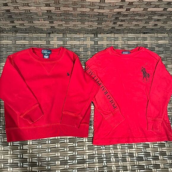 🎉Last Price 🎉Polo Ralph Lauren blouse bundle 2 - Picture 1 of 8